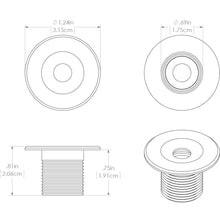 Load image into Gallery viewer, Lumitec Echo Courtesy Light - White Housing - Warm White Light [101228]
