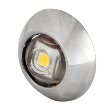 Load image into Gallery viewer, Lumitec Exuma Courtesy Light - Polished Stainless Housing - White Light [101049]
