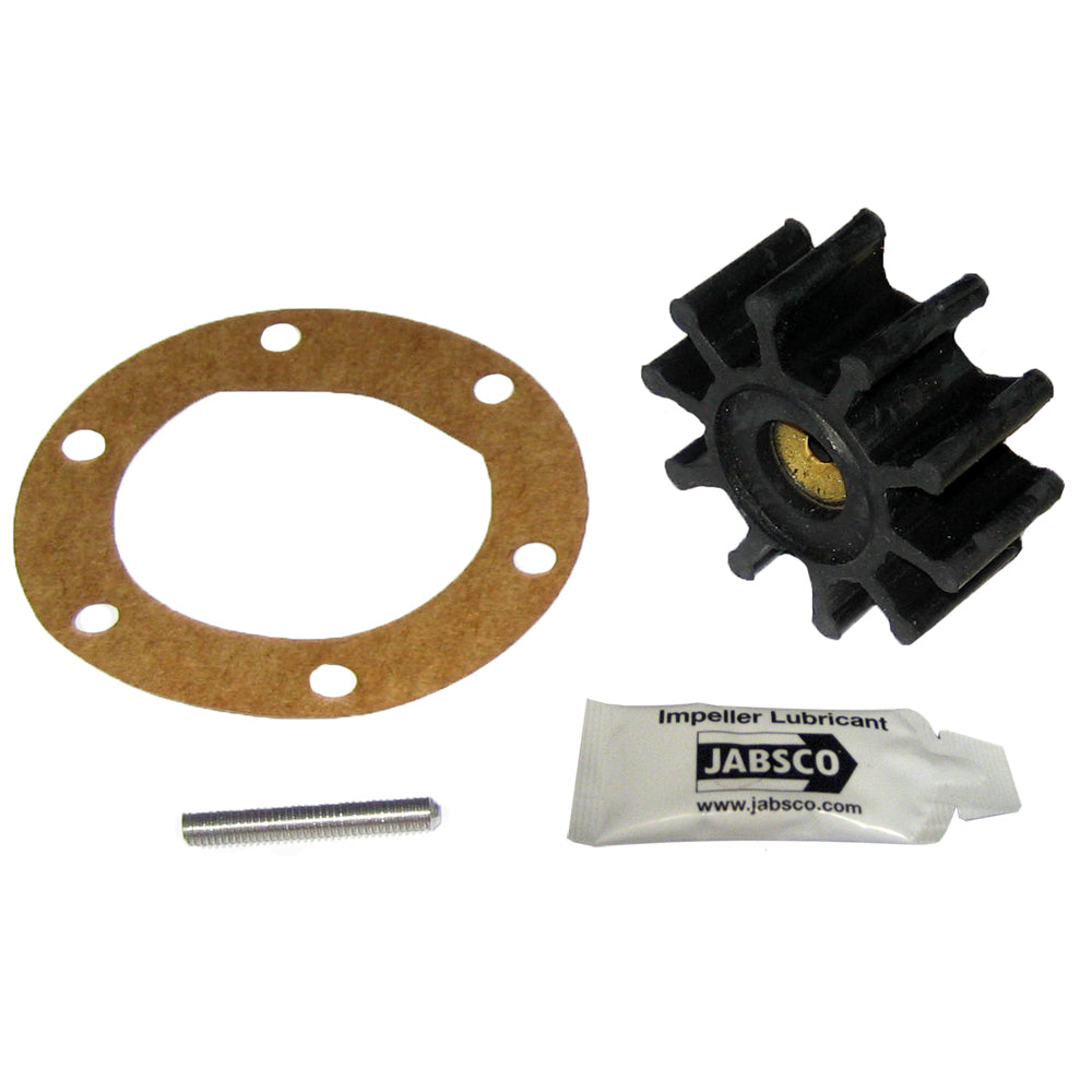 Jabsco Impeller Kit - 10 Blade - Neoprene - 2