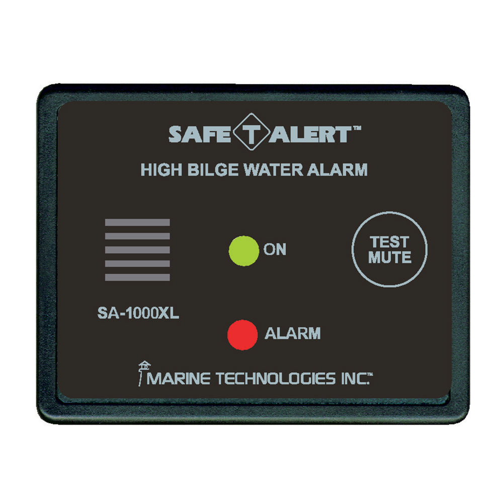 Safe-T-Alert High Bilge Water Alarm - Surface Mount - Black [SA-1000XL]
