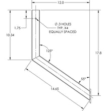 Load image into Gallery viewer, TACO Stainless Steel Table Column [F16-0005A]
