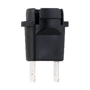 VDO Type E Plastic Bulb Socket [600-840]