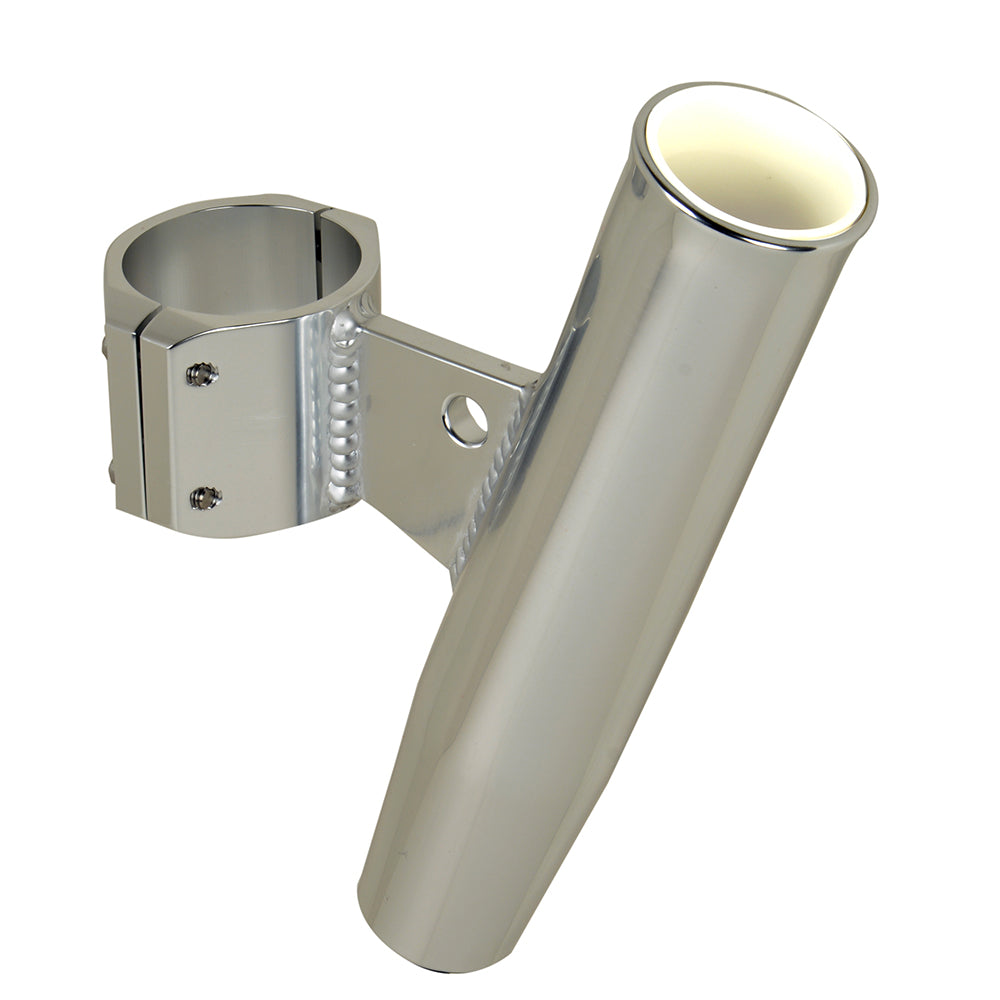 C.E. Smith Aluminum Clamp-On Rod Holder - Vertical - 1.90