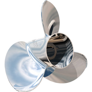 Turning Point Express Mach3 - Right Hand - Stainless Steel Propeller - E1-1013 - 3-Blade - 10.5" x 13 Pitch [31301312]