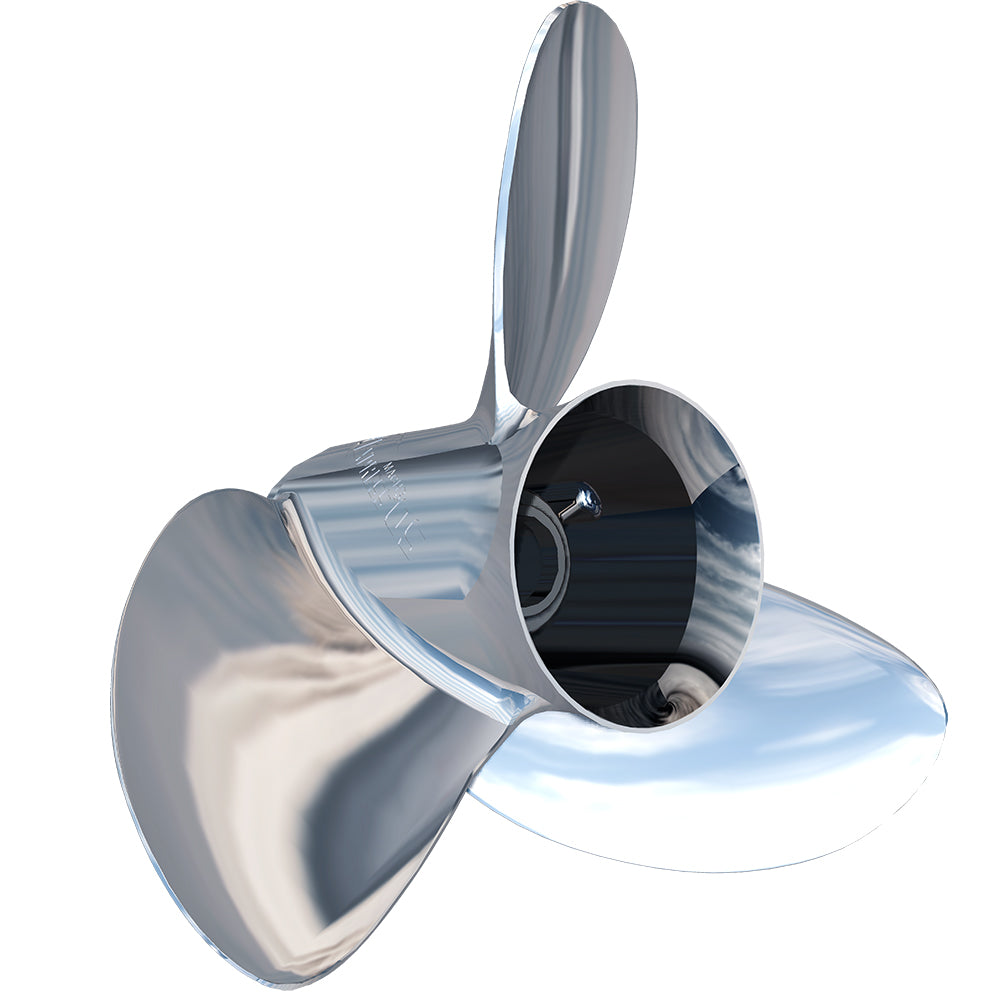 Turning Point Express Mach3 OS - Right Hand - Stainless Steel Propeller - OS-1619 - 3-Blade - 15.6