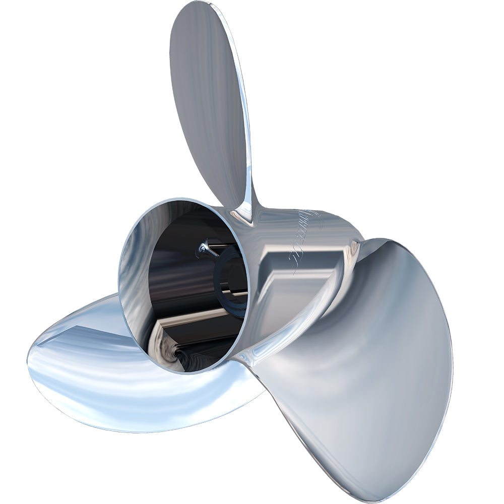 Turning Point Express Mach3 OS - Left Hand - Stainless Steel Propeller - OS-1619-L - 3-Blade - 15.6
