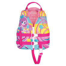 Load image into Gallery viewer, Full Throttle Water Buddies Life Vest - Child 30-50lbs - Princess [104300-105-001-17]
