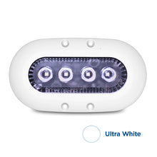 Load image into Gallery viewer, OceanLED X-Series X4 - White LEDs [012301W]
