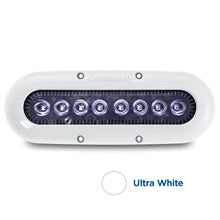 Load image into Gallery viewer, OceanLED X-Series X8 - White LEDs [012304W]
