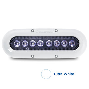 OceanLED X-Series X8 - White LEDs [012304W]