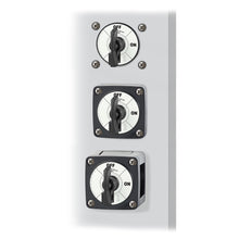 Load image into Gallery viewer, Blue Sea 6004200 Single Circuit ON-OFF w/Locking Key - Black [6004200]
