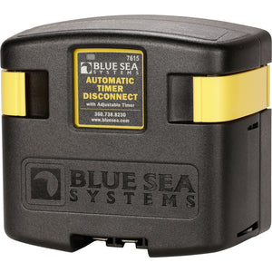 Blue Sea 7615 ATD Automatic Timer Disconnect [7615]
