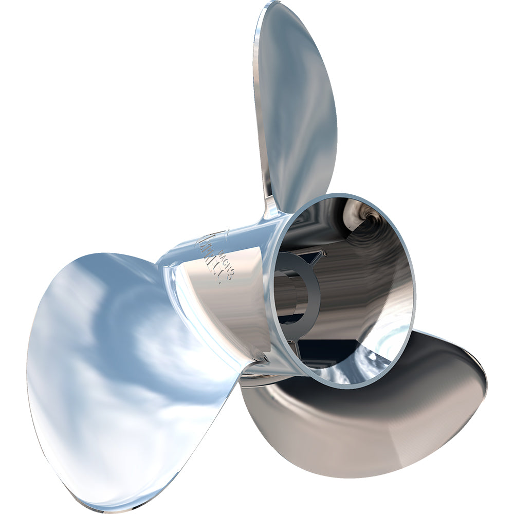 Turning Point Express Mach3 - Right Hand - Stainless Steel Propeller - EX3-1011 - 3-Blade - 10.5