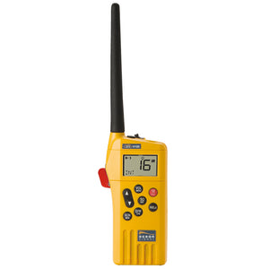 Ocean Signal SafeSea V100 GMDSS VHF Radio - 21 Channels [720S-00585]