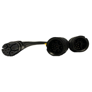 Raymarine Y Cable f/2 CHIRP Transducers f/CP470  CP570 [A102146]
