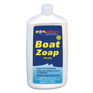 Sudbury Boat Zoap Plus - Quart [810Q]