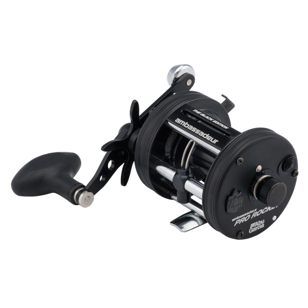 Abu Garcia AMBS-6500 Ambassadeur S 6500 Round Reel 1292736