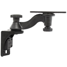 Load image into Gallery viewer, RAM Mount Single 6&quot; Swing Arm with 6.25&quot; x 2&quot; Rectangle Base and Vertical Mounting Base [RAM-109VU]

