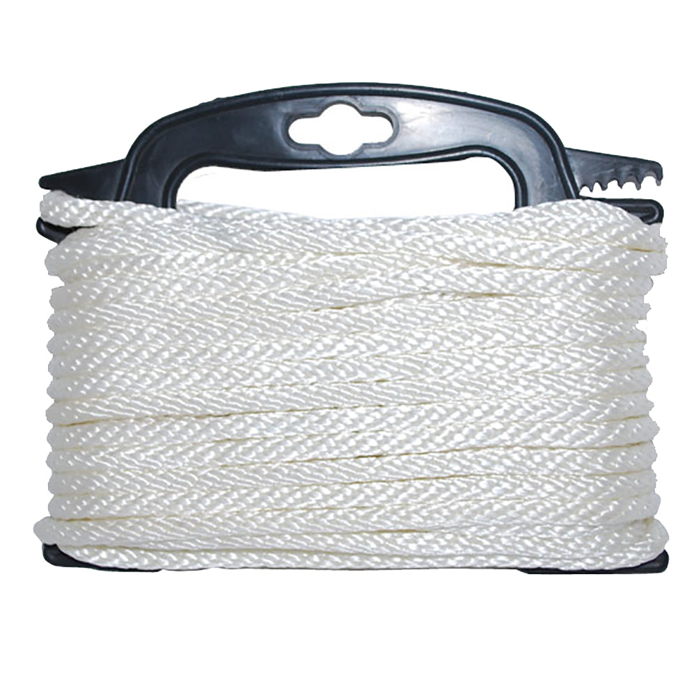 Attwood Braided Nylon Rope - 3/16