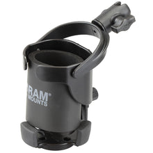 Load image into Gallery viewer, RAM Mount Level Cup XL w/Single Socket for B Size 1&quot; Ball [RAP-B-417-200-1U]
