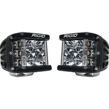 Load image into Gallery viewer, RIGID Industries D-SS Series PRO Flood LED Surface Mount - Pair - Black [262113]
