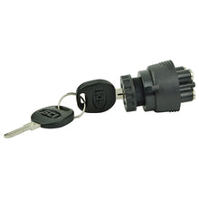 Load image into Gallery viewer, BEP 3-Position Ignition Switch - OFF/Ignition-Accessory/Start [1001607]
