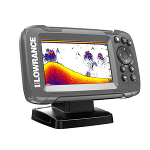 Lowrance HOOK Reveal 9 TripleShot Fishfinder (000-15526-001)