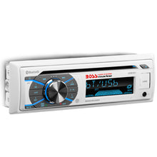 Load image into Gallery viewer, Boss Audio MR508UABW Marine Stereo w/AM/FM/CD/BT/USB [MR508UABW]

