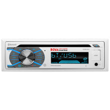Load image into Gallery viewer, Boss Audio MR508UABW Marine Stereo w/AM/FM/CD/BT/USB [MR508UABW]
