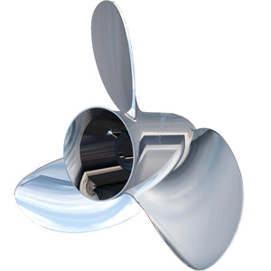 Turning Point Express Mach3 OS - Left Hand - Stainless Steel Propeller - OS-1615-L - 3-Blade - 15.625" x 15 Pitch [31511520]