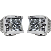 Load image into Gallery viewer, RIGID Industries D-SS PRO Flood LED Surface Mount - Pair - White [862113]
