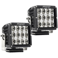 Load image into Gallery viewer, RIGID Industries D-XL PRO - Specter-Driving LED - Pair - Black [322613]
