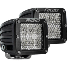 Load image into Gallery viewer, RIGID Industries D-Series PRO Specter-Diffused LED - Pair - Black [502513]
