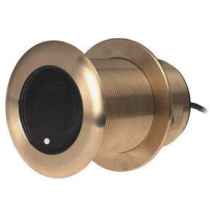 Airmar B75H Bronze Chirp Thru Hull 0 Tilt - 600W - Requires Mix and Match Cable [B75C-0-H-MM]