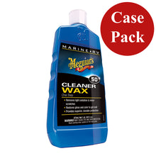 Load image into Gallery viewer, Meguiars Boat/RV Cleaner Wax - 16 oz - *Case of 6* [M5016CASE]
