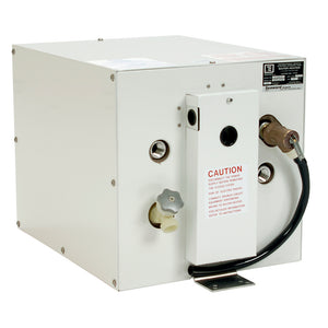 Whale Seaward 6 Gallon Hot Water Heater - White Epoxy - 120V - 1500W [S600EW]