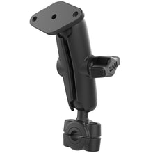 Load image into Gallery viewer, RAM Mount RAM Torque 3/8&quot; - 5/8&quot; Diameter Mini Rail Base w/ 1&quot; Ball, Medium Arm and Diamond Ball Base [RAM-B-408-37-62-238U]
