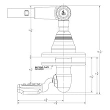 Load image into Gallery viewer, TACO Grand Slam 400 Outrigger Top Mount - Pair [GS-400]
