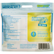 Load image into Gallery viewer, Adventure Medical Ultralight/Watertight .3 vo First Aid Kit [0125-0297]
