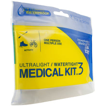 Load image into Gallery viewer, Adventure Medical Ultralight/Watertight .3 vo First Aid Kit [0125-0297]
