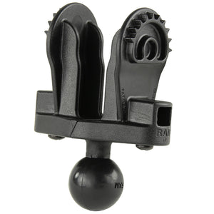 RAM Mount B Size 1" Fishfinder Ball Adapter for the Lowrance Hook2 Series [RAM-B-202-LO12]