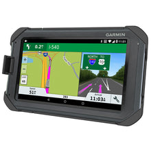 Load image into Gallery viewer, RAM Mount EZ-Rollr Locking Cradle for the Garmin Fleet 770, 780  790 [RAM-HOL-GA75LU]
