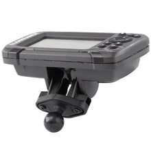 Load image into Gallery viewer, RAM Mount B Size 1&quot; Fishfinder Mount for the Lowrance Hook2 Series [RAM-B-101-LO12]
