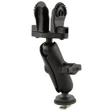 Load image into Gallery viewer, RAM Mount Fishfinder Mount f/Lowrance Hook2Series - 1&quot; Track Mount [RAM-B-LO12-354-TRA1]
