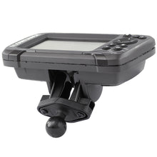 Load image into Gallery viewer, RAM Mount Fishfinder Mount f/Lowrance Hook2Series - 1&quot; Track Mount [RAM-B-LO12-354-TRA1]
