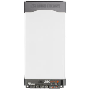 Quick SBC 250 NRG+ Series Battery Charger - 12V - 25A - 3-Bank [FBNRP0250FR0A00]