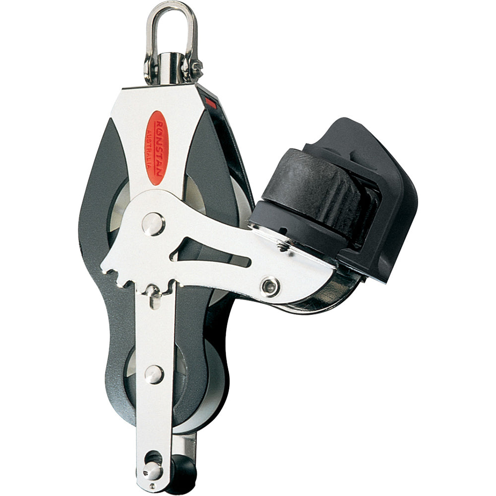 Ronstan Series 50 All Purpose Block - Fiddle - Becket - Cleat [RF51530]