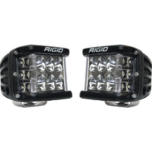 Load image into Gallery viewer, RIGID Industries D-SS Series PRO Driving Surface Mount - Pair - Black [262313]
