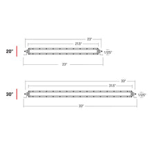 Load image into Gallery viewer, RIGID Industries SAE Compliant SR-SRS 20&quot; Light Bar - Black [920413]
