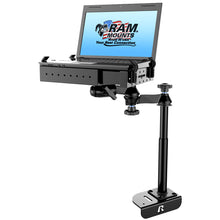 Load image into Gallery viewer, RAM Mount No-Drill Laptop Mount f/Ford Transit Full Size Van [RAM-VB-194-SW1]
